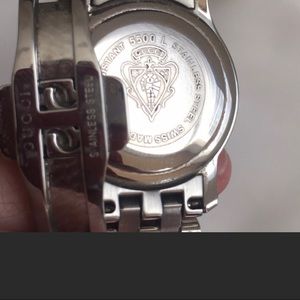 Ladies Stainless Gucci watch